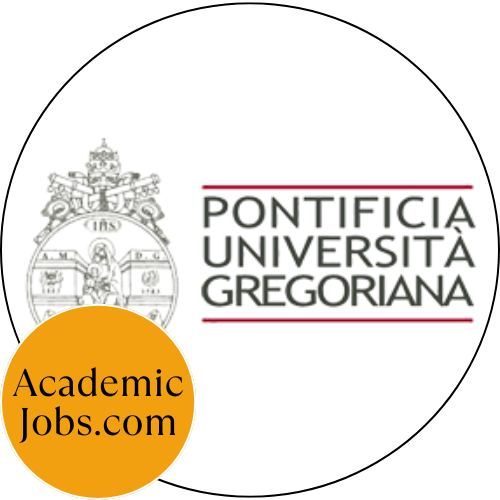 Pontificia UniversitA  Gregoriana logo